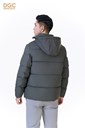 WAJKBD157M-S copy 27 Ảnh của Áo jacket nam 3 lớp dáng ngắn